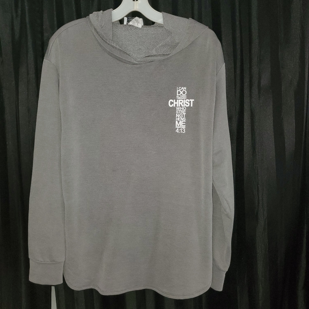 Hoodie Pull Over